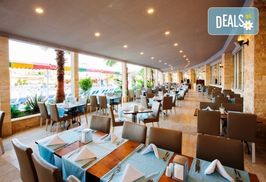 Лято 2026 в Турция! 7 нощувки на база All Inclusive в хотел Ramada Resort By Wyndham Side 4*, басейни, водни пързалки, детски клуб и транспорт от Belprego Travel - Снимка 16