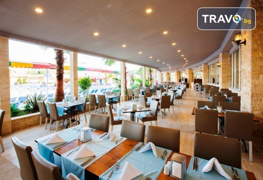 Лято 2026 в Турция! 7 нощувки на база All Inclusive в хотел Ramada Resort By Wyndham Side 4*, басейни, водни пързалки, детски клуб и транспорт от Belprego Travel - Снимка 16