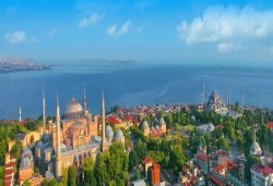 От Варна: Септемврийски празници в Истанбул с посещение на Лозенград! 3 нощувки, закуски и транспорт от Дениз Травел - Снимка