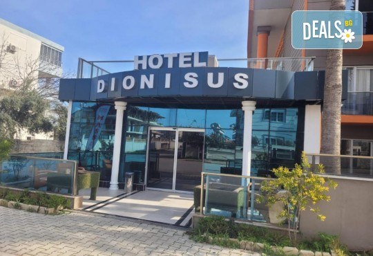 7 нощувки ALL INCLUSIVE почивка в Dionisus Hotel & SPA Belek! Басейни, водни пързалки, транспорт и безплатно за 1 дете до 11.99 г. от BelpregoTravel - Снимка 2