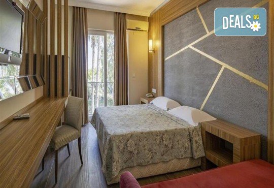 7 нощувки ALL INCLUSIVE почивка в Dionisus Hotel & SPA Belek! Басейни, водни пързалки, транспорт и безплатно за 1 дете до 11.99 г. от BelpregoTravel - Снимка 4