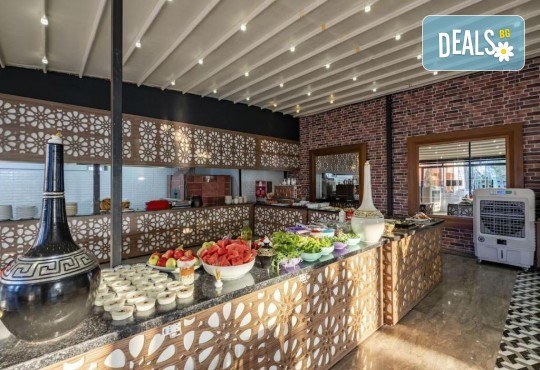 7 нощувки ALL INCLUSIVE почивка в Dionisus Hotel & SPA Belek! Басейни, водни пързалки, транспорт и безплатно за 1 дете до 11.99 г. от BelpregoTravel - Снимка 5