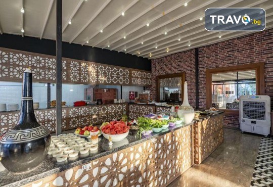 7 нощувки ALL INCLUSIVE почивка в Dionisus Hotel & SPA Belek! Басейни, водни пързалки, транспорт и безплатно за 1 дете до 11.99 г. от BelpregoTravel - Снимка 5