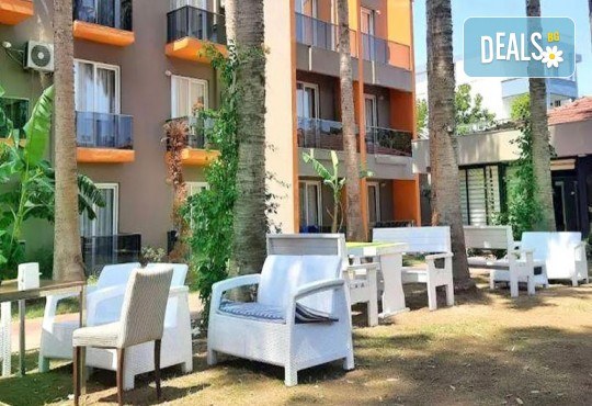 7 нощувки ALL INCLUSIVE почивка в Dionisus Hotel & SPA Belek! Басейни, водни пързалки, транспорт и безплатно за 1 дете до 11.99 г. от BelpregoTravel - Снимка 6
