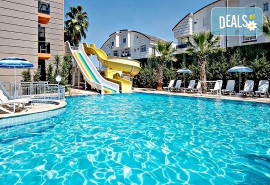 7 нощувки ALL INCLUSIVE почивка в Dionisus Hotel & SPA Belek! Басейни, водни пързалки, транспорт и безплатно за 1 дете до 11.99 г. от BelpregoTravel - Снимка 8
