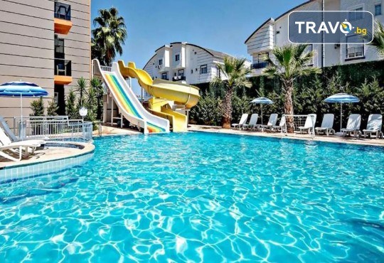 7 нощувки ALL INCLUSIVE почивка в Dionisus Hotel & SPA Belek! Басейни, водни пързалки, транспорт и безплатно за 1 дете до 11.99 г. от BelpregoTravel - Снимка 8