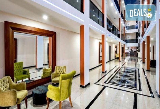 7 нощувки ALL INCLUSIVE почивка в Dionisus Hotel & SPA Belek! Басейни, водни пързалки, транспорт и безплатно за 1 дете до 11.99 г. от BelpregoTravel - Снимка 10