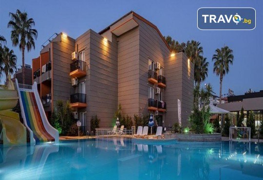 7 нощувки ALL INCLUSIVE почивка в Dionisus Hotel & SPA Belek! Басейни, водни пързалки, транспорт и безплатно за 1 дете до 11.99 г. от BelpregoTravel - Снимка 3