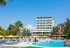 Ultra all inclusive лято на морският бряг! Пет звездна ваканция в PERRE DELTA RESORT & SPA 5*Алания, Анталия! СПА център, фитнес, турска баня, сауна, басейни с пързалки, включен транспорт, безплатно за дете до 11.99 г. от BelpregoTravel - thumb1 5