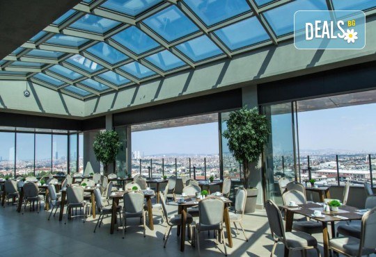 Вип Нова година в Истанбул, Lionel Hotel Istanbul 5*! 3 нощувки, закуски, празнична вечеря, програм, от Ню Сън Травел - Снимка 6