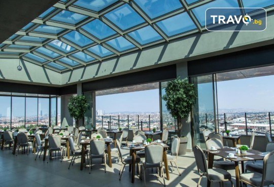 Вип Нова година в Истанбул, Lionel Hotel Istanbul 5*! 3 нощувки, закуски, празнична вечеря, програм, от Ню Сън Травел - Снимка 6