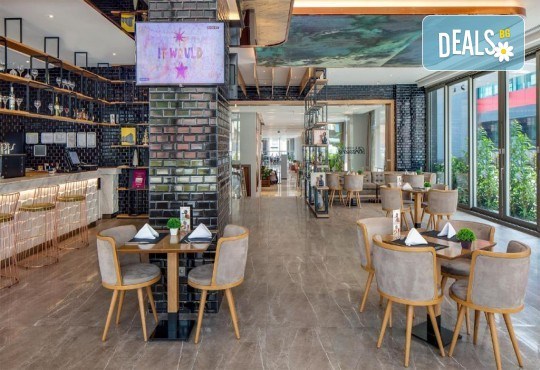 Вип Нова година в Истанбул, Lionel Hotel Istanbul 5*! 3 нощувки, закуски, празнична вечеря, програм, от Ню Сън Травел - Снимка 5