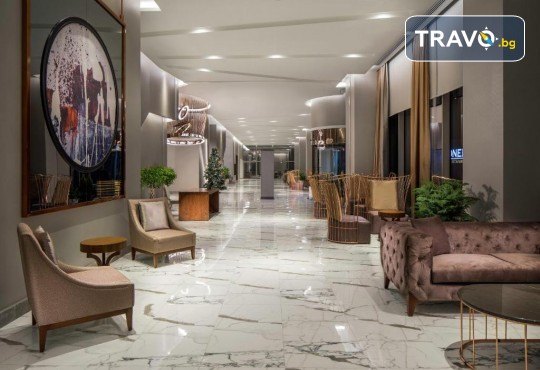 Вип Нова година в Истанбул, Lionel Hotel Istanbul 5*! 3 нощувки, закуски, празнична вечеря, програм, от Ню Сън Травел - Снимка 4