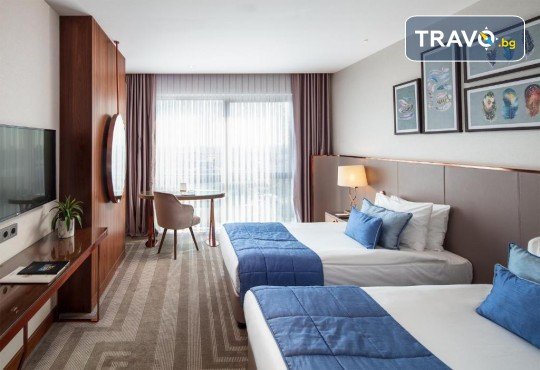 Вип Нова година в Истанбул, Lionel Hotel Istanbul 5*! 3 нощувки, закуски, празнична вечеря, програм, от Ню Сън Травел - Снимка 19