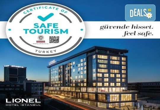 Вип Нова година в Истанбул, Lionel Hotel Istanbul 5*! 3 нощувки, закуски, празнична вечеря, програм, от Ню Сън Травел - Снимка 1