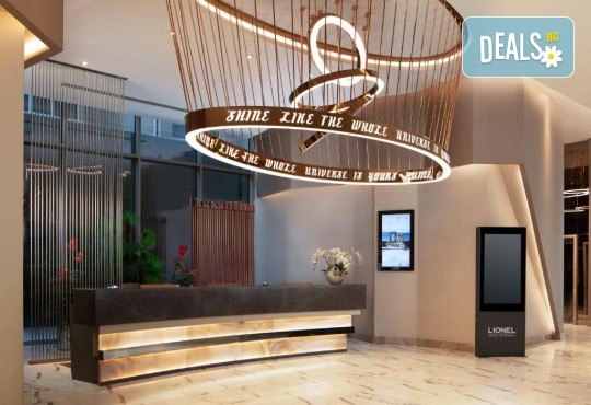 Вип Нова година в Истанбул, Lionel Hotel Istanbul 5*! 3 нощувки, закуски, празнична вечеря, програм, от Ню Сън Травел - Снимка 23