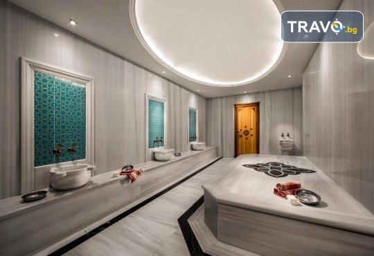 Вип Нова година в Истанбул, Lionel Hotel Istanbul 5*! 3 нощувки, закуски, празнична вечеря, програм, от Ню Сън Травел - Снимка 11