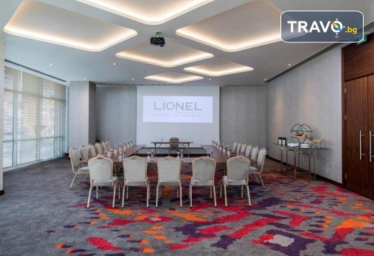 Вип Нова година в Истанбул, Lionel Hotel Istanbul 5*! 3 нощувки, закуски, празнична вечеря, програм, от Ню Сън Травел - Снимка 25