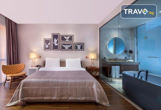 Вип Нова година в Истанбул, Lionel Hotel Istanbul 5*! 3 нощувки, закуски, празнична вечеря, програм, от Ню Сън Травел - Снимка 9