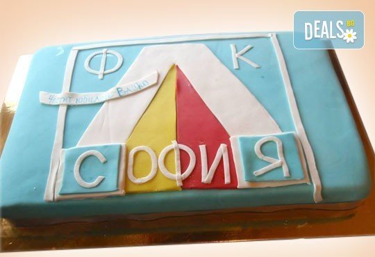 За любимия мъж! Торта за мъже с индивидуален дизайн и размери по избор от Сладкарница Джорджо Джани - Снимка 44