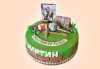 Бъди професионалист! Торта за професионалисти: вкусна торта за фризьори, IT специалисти, съдии, футболисти, режисьори, музиканти и други професии от Сладкарница Джорджо Джани - thumb1 14