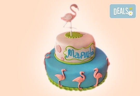 Тийн парти! 3D торти за тийнейджъри с дизайн по избор от Сладкарница Джорджо Джани - Снимка 14
