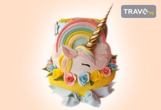 Тийн парти! 3D торти за тийнейджъри с дизайн по избор от Сладкарница Джорджо Джани - Снимка 19