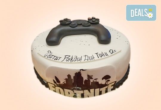 Тийн парти! 3D торти за тийнейджъри с дизайн по избор от Сладкарница Джорджо Джани - Снимка 7