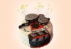 За музиканти! Торта за DJ, музиканти, певци, художници и артисти от Сладкарница Джорджо Джани - thumb1 16