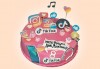 За музиканти! Торта за DJ, музиканти, певци, художници и артисти от Сладкарница Джорджо Джани - thumb1 11