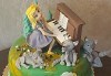 За музиканти! Торта за DJ, музиканти, певци, художници и артисти от Сладкарница Джорджо Джани - thumb1 10