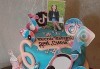 За музиканти! Торта за DJ, музиканти, певци, художници и артисти от Сладкарница Джорджо Джани - thumb1 3