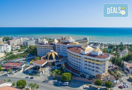 На море в Турция, SIDE ALEGRIA HOTEL & SPA 5*, Сиде, Анталия! 10 дни/ 7 нощувки на база All Inclusive и транспорт от Belprego Travel - Снимка 3