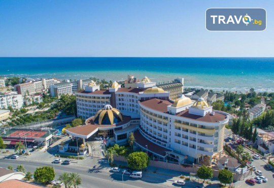 На море в Турция, SIDE ALEGRIA HOTEL & SPA 5*, Сиде, Анталия! 10 дни/ 7 нощувки на база All Inclusive и транспорт от Belprego Travel - Снимка 3