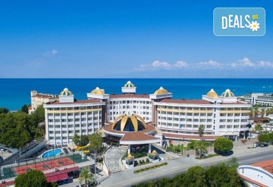 На море в Турция, SIDE ALEGRIA HOTEL & SPA 5*, Сиде, Анталия! 10 дни/ 7 нощувки на база All Inclusive и транспорт от Belprego Travel - Снимка 2