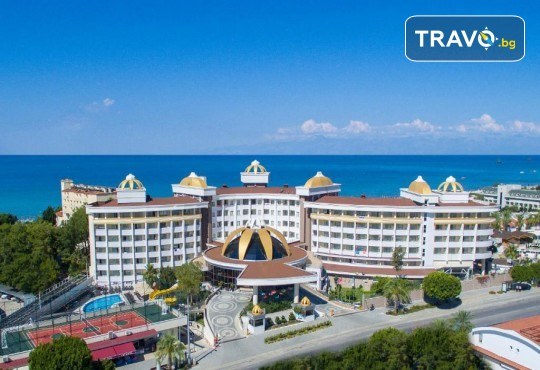 На море в Турция, SIDE ALEGRIA HOTEL & SPA 5*, Сиде, Анталия! 10 дни/ 7 нощувки на база All Inclusive и транспорт от Belprego Travel - Снимка 2