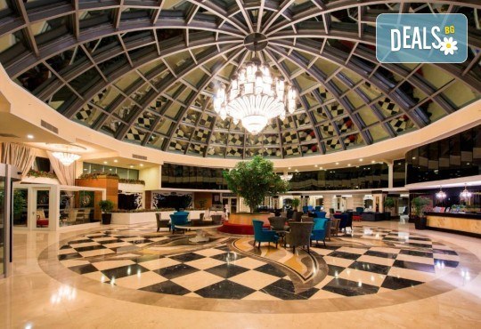 На море в Турция, SIDE ALEGRIA HOTEL & SPA 5*, Сиде, Анталия! 10 дни/ 7 нощувки на база All Inclusive и транспорт от Belprego Travel - Снимка 4