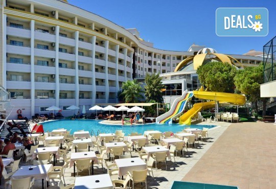 На море в Турция, SIDE ALEGRIA HOTEL & SPA 5*, Сиде, Анталия! 10 дни/ 7 нощувки на база All Inclusive и транспорт от Belprego Travel - Снимка 1