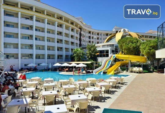 На море в Турция, SIDE ALEGRIA HOTEL & SPA 5*, Сиде, Анталия! 10 дни/ 7 нощувки на база All Inclusive и транспорт от Belprego Travel - Снимка 1