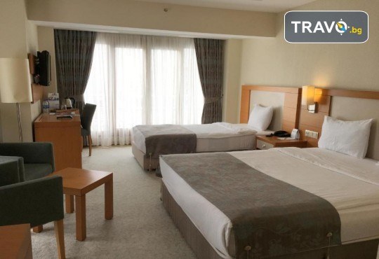 Нова година на брега на Мраморно море, град Кумбургаз, хотел Mercia Hotels & Resorts 4*! 3 нощувки, закуски, вечери и транспорт от Роял Холидейз - Снимка 8