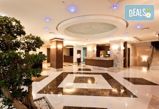 Нова година на брега на Мраморно море, град Кумбургаз, хотел Mercia Hotels & Resorts 4*! 3 нощувки, закуски, вечери и транспорт от Роял Холидейз - Снимка 3