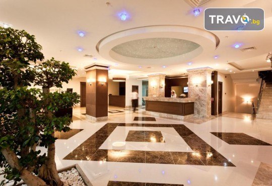 Нова година на брега на Мраморно море, град Кумбургаз, хотел Mercia Hotels & Resorts 4*! 3 нощувки, закуски, вечери и транспорт от Роял Холидейз - Снимка 3