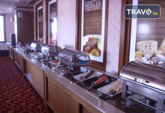 Нова година на брега на Мраморно море, град Кумбургаз, хотел Mercia Hotels & Resorts 4*! 3 нощувки, закуски, вечери и транспорт от Роял Холидейз - Снимка 11