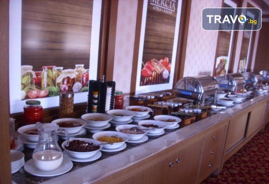 Нова година на брега на Мраморно море, град Кумбургаз, хотел Mercia Hotels & Resorts 4*! 3 нощувки, закуски, вечери и транспорт от Роял Холидейз - Снимка 10