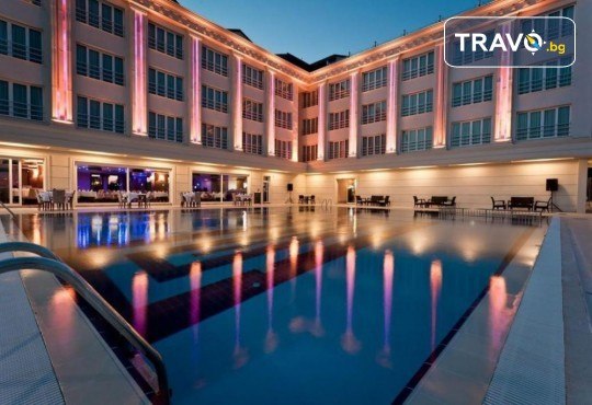 Нова година на брега на Мраморно море, град Кумбургаз, хотел Mercia Hotels & Resorts 4*! 3 нощувки, закуски, вечери и транспорт от Роял Холидейз - Снимка 2