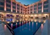 Нова година на брега на Мраморно море, град Кумбургаз, хотел Mercia Hotels & Resorts 4*! 3 нощувки, закуски, вечери и транспорт от Роял Холидейз - thumb1 2