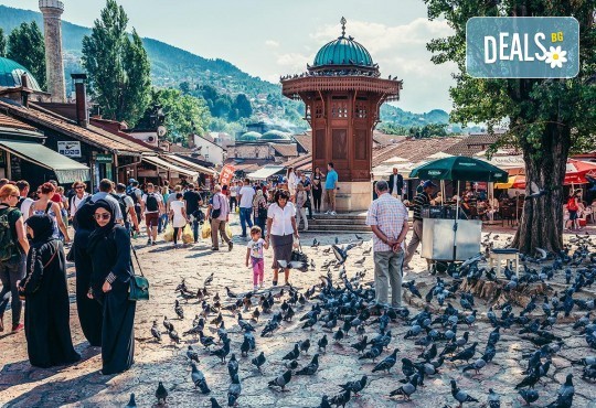 Екскурзия до Сараево – Дубровник и Черна гора! 4 нощувки със закуски и вечери, транспорт и богата туристическа програма от Слав Травел - Снимка 5
