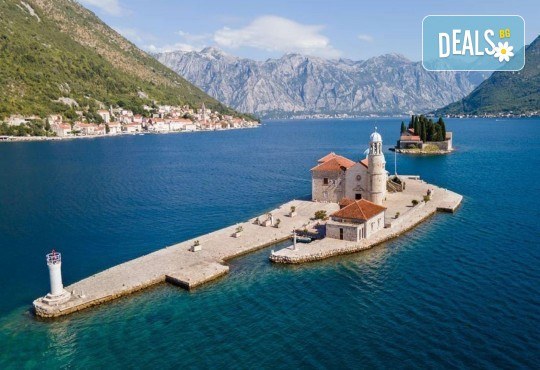 Екскурзия до Адриатика - богата история и красива природа! 6 нощувки със закуски, посещение на Будва, Пераст, Котор, Дубровник – Сплит/Трогир, Плитвишки езера, транспорт и богата туристическа програма от Слав Травел - Снимка 1