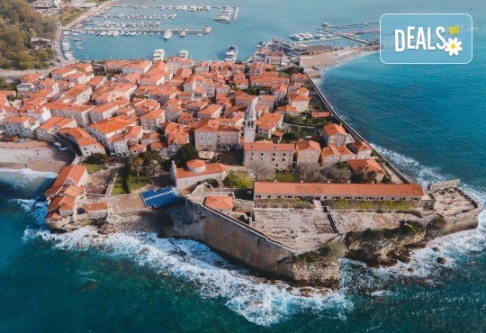 Екскурзия до Адриатика - богата история и красива природа! 6 нощувки със закуски, посещение на Будва, Пераст, Котор, Дубровник – Сплит/Трогир, Плитвишки езера, транспорт и богата туристическа програма от Слав Травел - Снимка 4