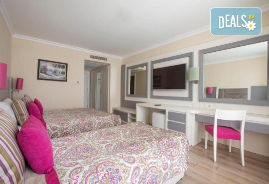 Нова година 2027 в Orange County Resort Hotel Belek5*, Белек, Анталия! 4 нощувки на база All Inclusive, безплатно за 1 дете до 11.99 г. и транспорт от Belprego Travel - Снимка 10